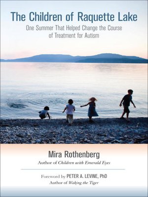 cover image of The Children of Raquette Lake